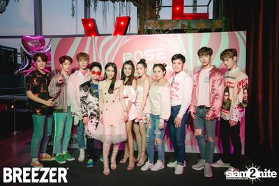 Breezer Rose Punch Party ที่ เซ ลา วี — photo 75