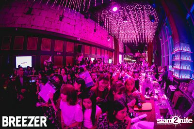 Breezer Rose Punch Party ที่ เซ ลา วี — photo 93
