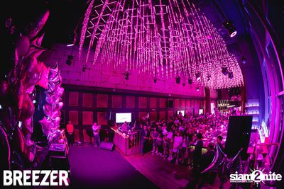 Breezer Rose Punch Party ที่ เซ ลา วี — photo 95