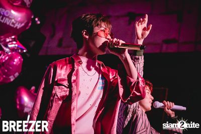 Breezer Rose Punch Party ที่ เซ ลา วี — photo 100