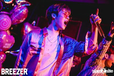 Breezer Rose Punch Party ที่ เซ ลา วี — photo 101