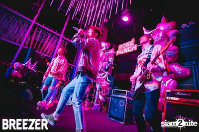 Breezer Rose Punch Party ที่ เซ ลา วี — photo 102