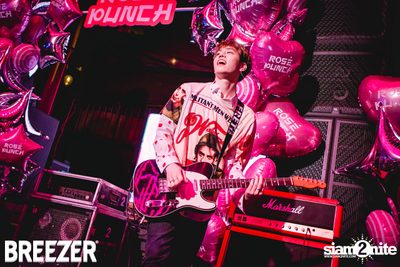Breezer Rose Punch Party ที่ เซ ลา วี — photo 103