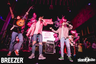 Breezer Rose Punch Party ที่ เซ ลา วี — photo 104