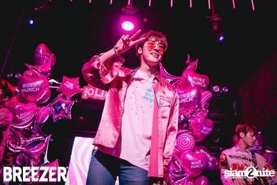 Breezer Rose Punch Party ที่ เซ ลา วี — photo 106