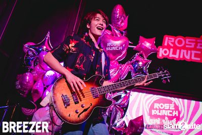 Breezer Rose Punch Party ที่ เซ ลา วี — photo 107