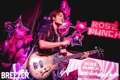 Breezer Rose Punch Party ที่ เซ ลา วี — photo 108