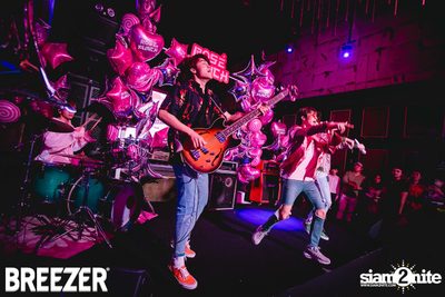 Breezer Rose Punch Party ที่ เซ ลา วี — photo 110