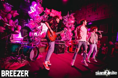 Breezer Rose Punch Party ที่ เซ ลา วี — photo 112