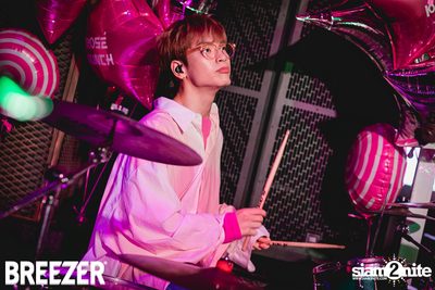 Breezer Rose Punch Party ที่ เซ ลา วี — photo 115