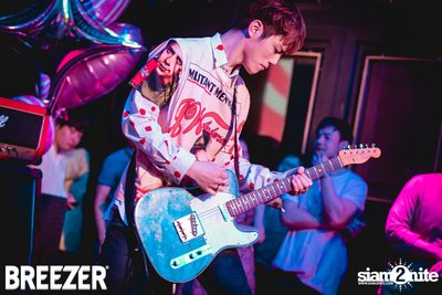 Breezer Rose Punch Party ที่ เซ ลา วี — photo 116