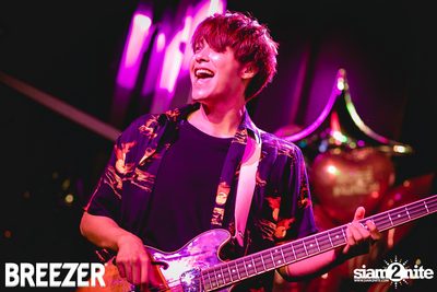 Breezer Rose Punch Party ที่ เซ ลา วี — photo 118