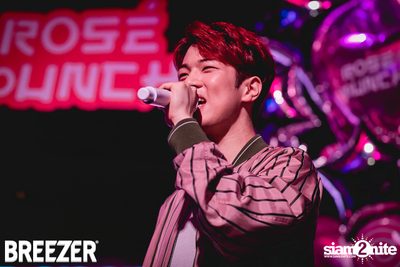 Breezer Rose Punch Party ที่ เซ ลา วี — photo 120