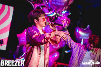 Breezer Rose Punch Party ที่ เซ ลา วี — photo 123