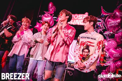 Breezer Rose Punch Party ที่ เซ ลา วี — photo 131