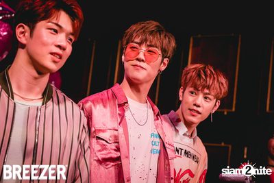 Breezer Rose Punch Party ที่ เซ ลา วี — photo 145