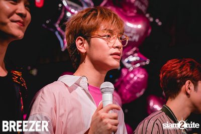 Breezer Rose Punch Party ที่ เซ ลา วี — photo 146