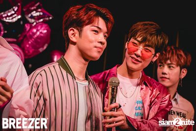 Breezer Rose Punch Party ที่ เซ ลา วี — photo 147
