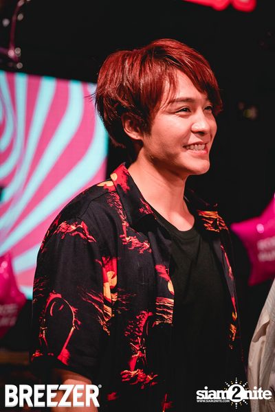 Breezer Rose Punch Party ที่ เซ ลา วี — photo 148