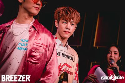 Breezer Rose Punch Party ที่ เซ ลา วี — photo 149