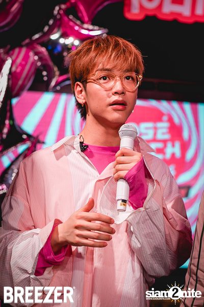 Breezer Rose Punch Party ที่ เซ ลา วี — photo 150