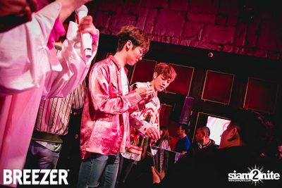 Breezer Rose Punch Party ที่ เซ ลา วี — photo 155