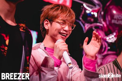 Breezer Rose Punch Party ที่ เซ ลา วี — photo 160
