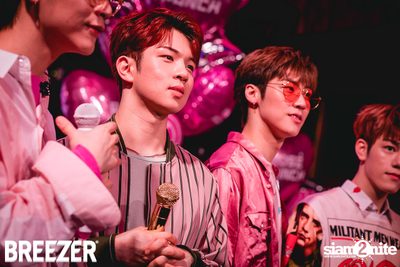 Breezer Rose Punch Party ที่ เซ ลา วี — photo 161