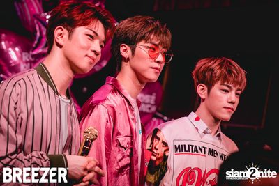 Breezer Rose Punch Party ที่ เซ ลา วี — photo 162