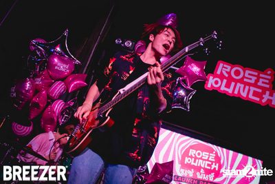 Breezer Rose Punch Party ที่ เซ ลา วี — photo 180