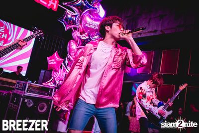 Breezer Rose Punch Party ที่ เซ ลา วี — photo 184