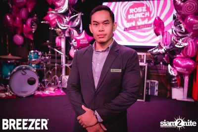Breezer Rose Punch Party ที่ เซ ลา วี — photo 200