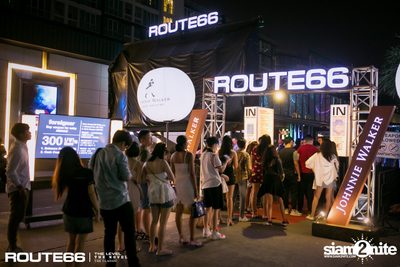 URBOY TJ at Route 66 Club — photo 3