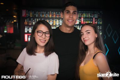 URBOY TJ at Route 66 Club — photo 6