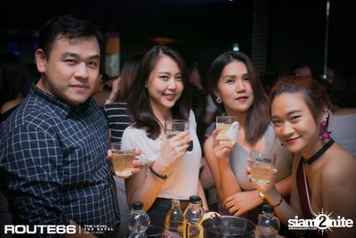 URBOY TJ at Route 66 Club — photo 7