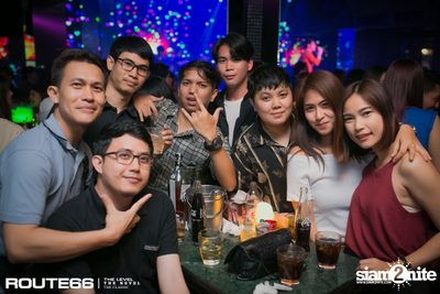 URBOY TJ at Route 66 Club — photo 8