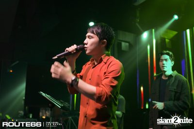 URBOY TJ at Route 66 Club — photo 12