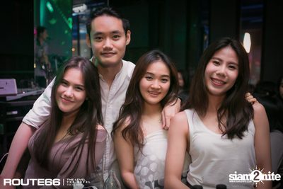 URBOY TJ at Route 66 Club — photo 13