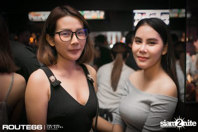 URBOY TJ at Route 66 Club — photo 14