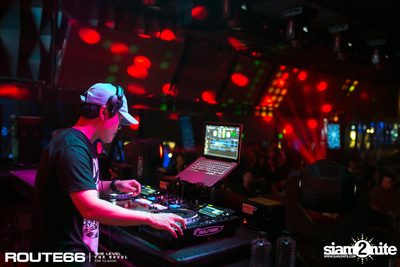 URBOY TJ at Route 66 Club — photo 15