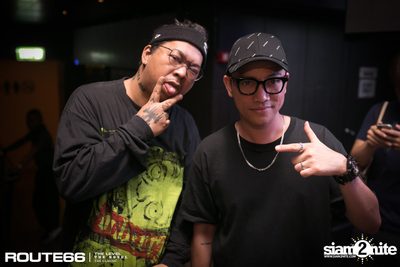 URBOY TJ at Route 66 Club — photo 16