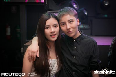 URBOY TJ at Route 66 Club — photo 17