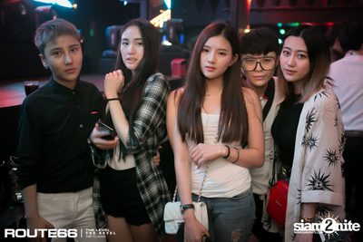 URBOY TJ at Route 66 Club — photo 18