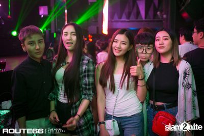 URBOY TJ at Route 66 Club — photo 19
