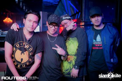 URBOY TJ at Route 66 Club — photo 22