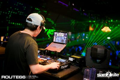 URBOY TJ at Route 66 Club — photo 24