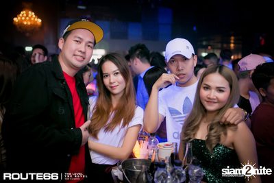 URBOY TJ at Route 66 Club — photo 29