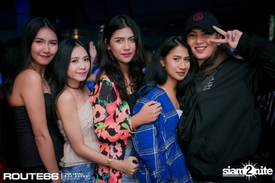 URBOY TJ at Route 66 Club — photo 30