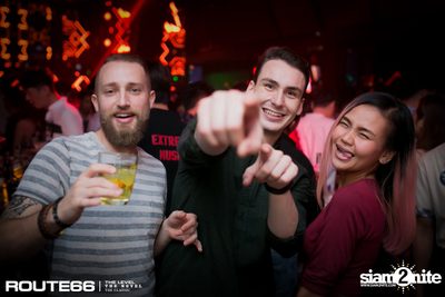 URBOY TJ at Route 66 Club — photo 32