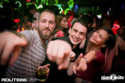 URBOY TJ at Route 66 Club — photo 33